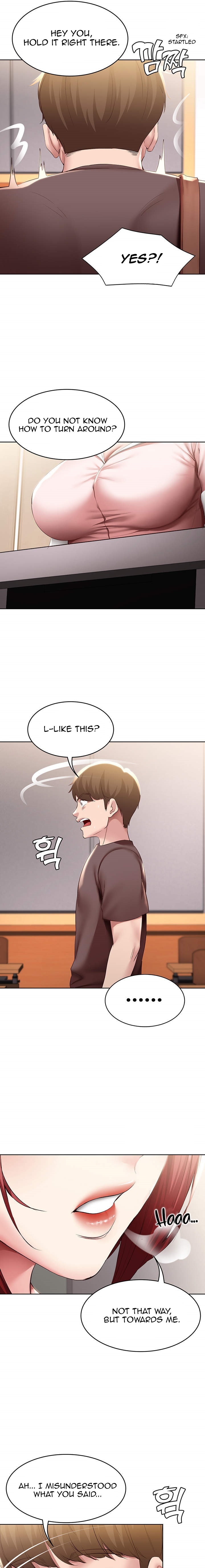 Boarding Diary chapter 93 page 13