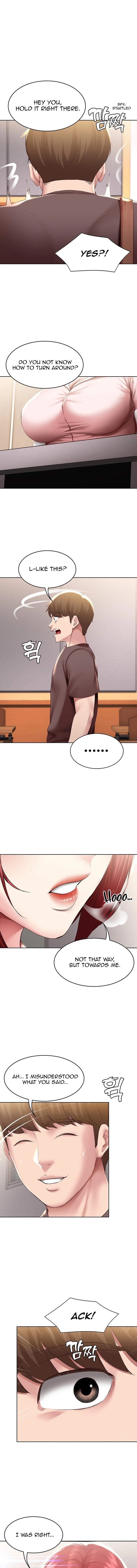 Boarding Diary chapter 94 page 1