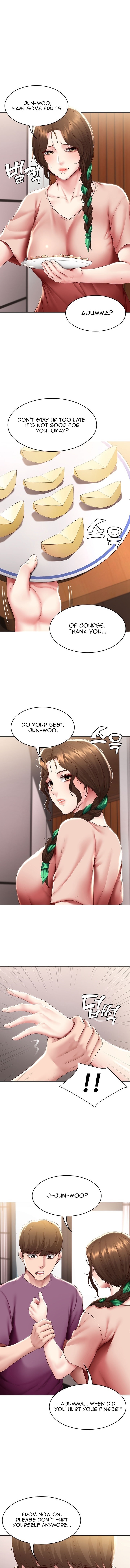 Boarding Diary chapter 95 page 1