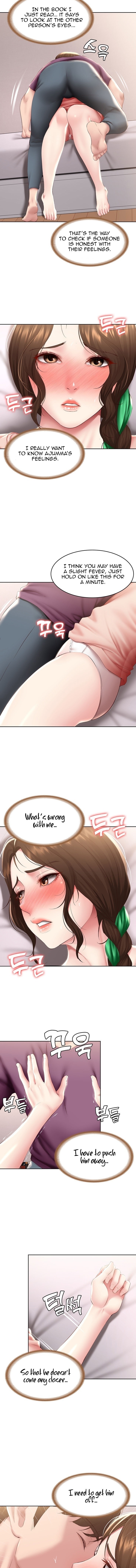 Boarding Diary chapter 95 page 5