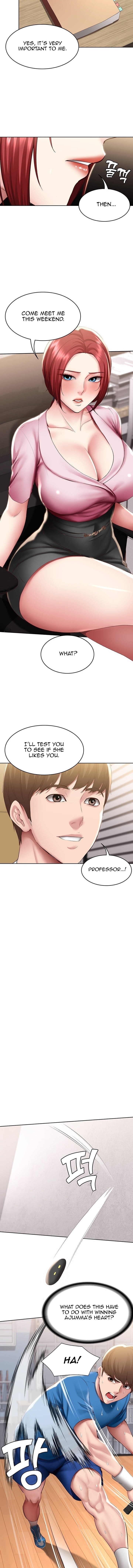 Boarding Diary chapter 96 page 5