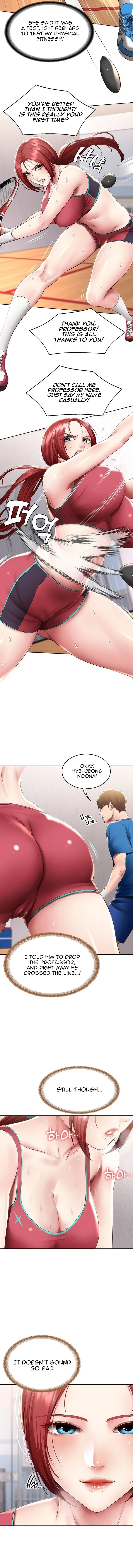 Boarding Diary chapter 96 page 6