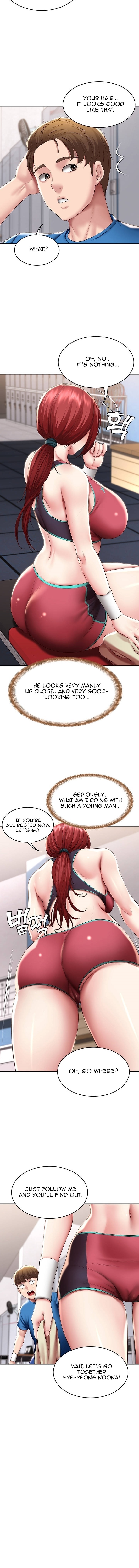 Boarding Diary chapter 96 page 8
