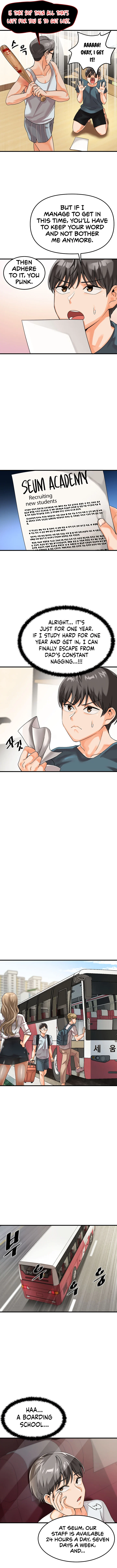 Boarding School chapter 1 page 2