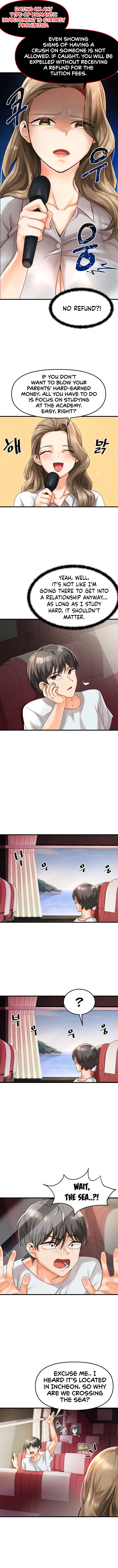 Boarding School chapter 1 page 4