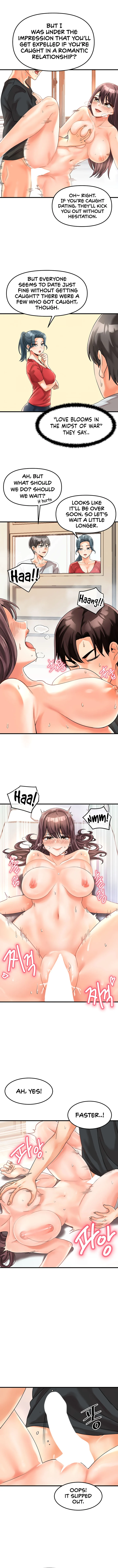 Boarding School chapter 1 page 13