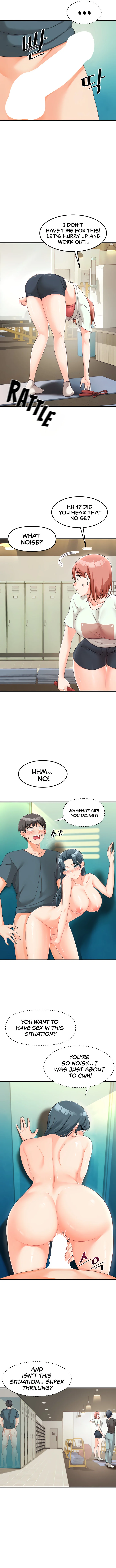 Boarding School chapter 10 page 4