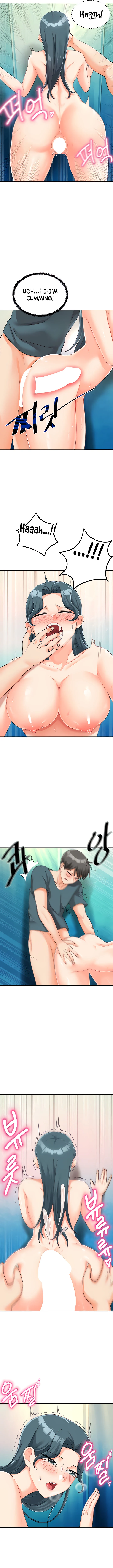 Boarding School chapter 11 page 3
