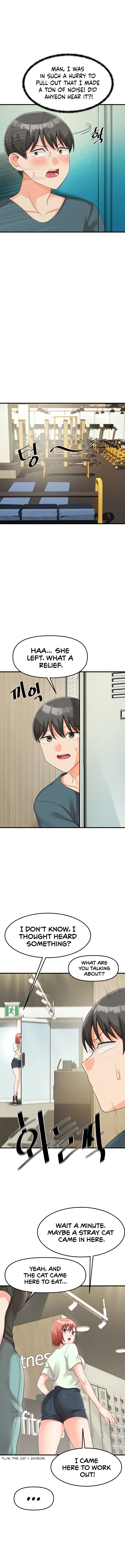 Boarding School chapter 11 page 4