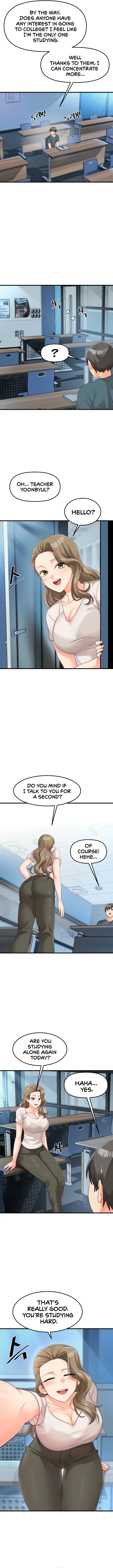 Boarding School chapter 11 page 13