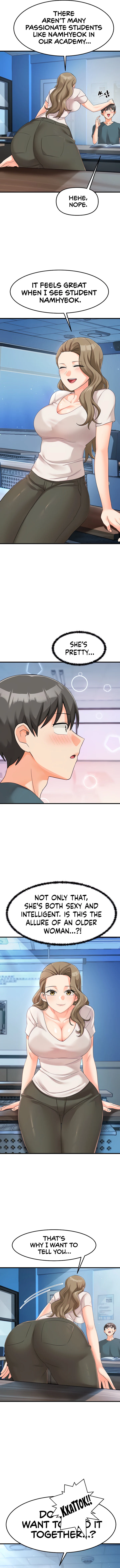 Boarding School chapter 11 page 14