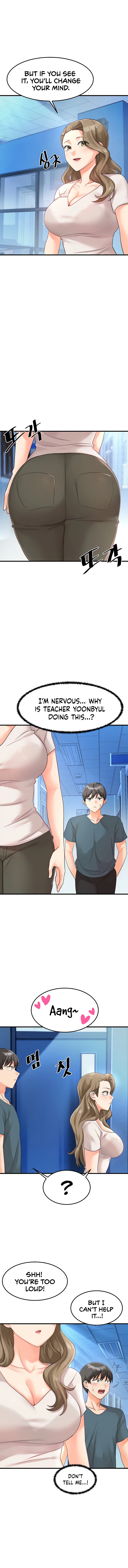 Boarding School chapter 12 page 3