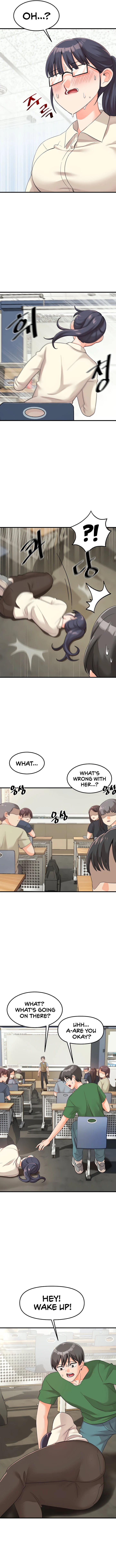 Boarding School chapter 12 page 8