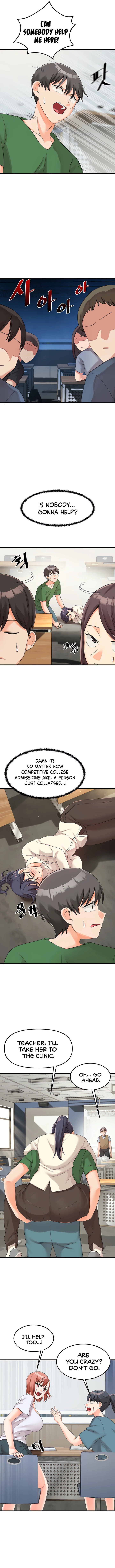Boarding School chapter 12 page 9