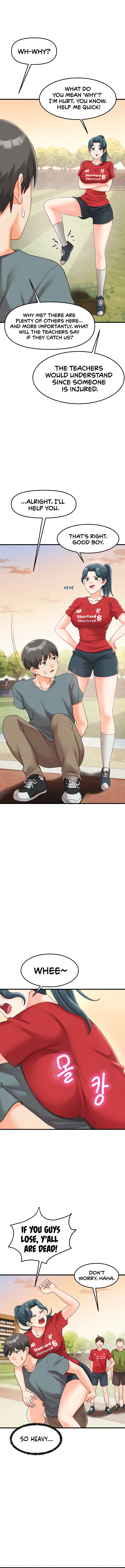 Boarding School chapter 17 page 11