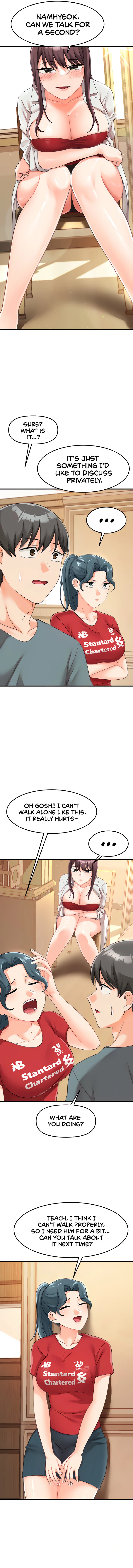 Boarding School chapter 18 page 6