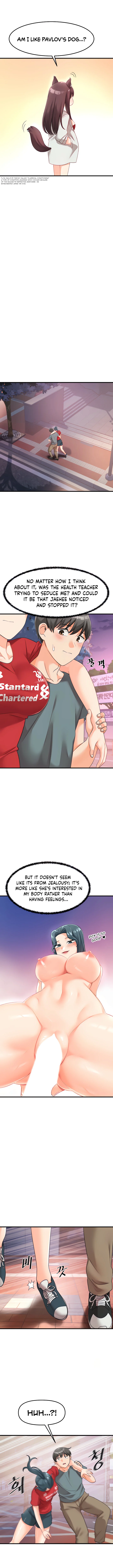 Boarding School chapter 18 page 8