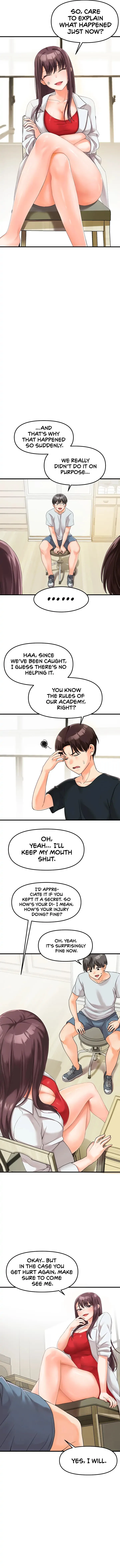 Boarding School chapter 2 page 3