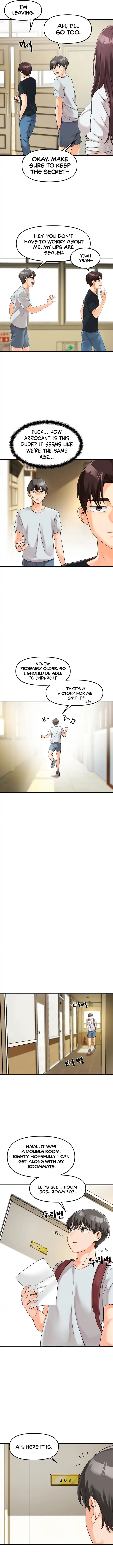 Boarding School chapter 2 page 4