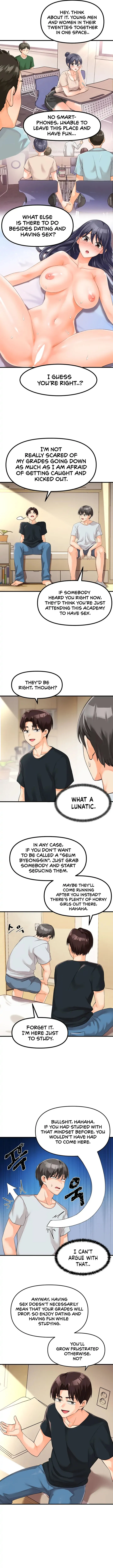 Boarding School chapter 2 page 7