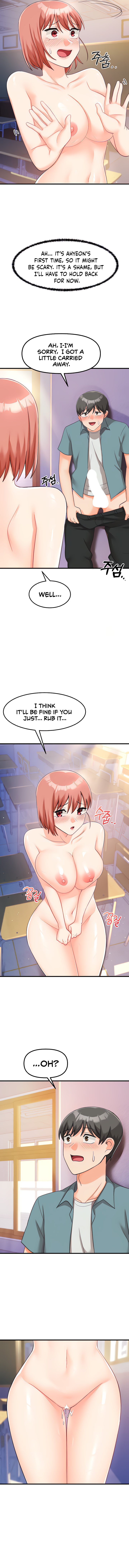 Boarding School chapter 25 page 9