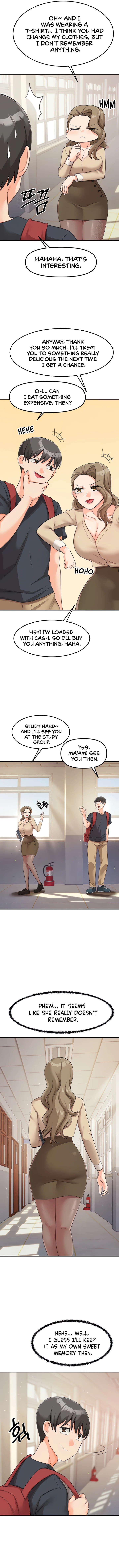 Boarding School chapter 27 page 14