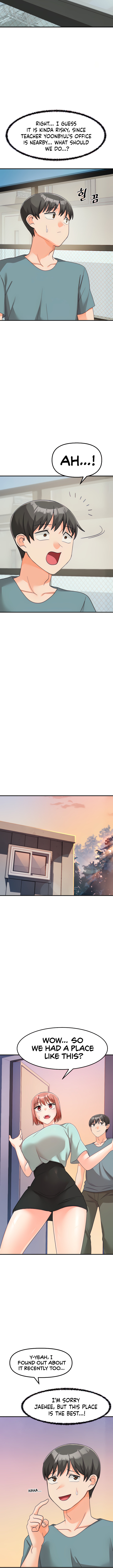 Boarding School chapter 29 page 5