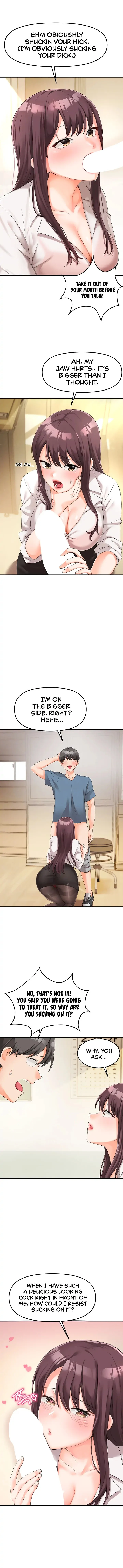 Boarding School chapter 3 page 2