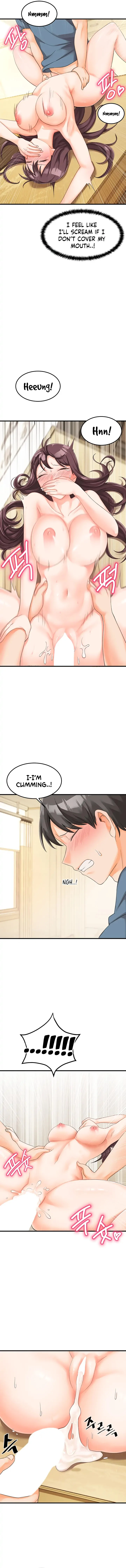Boarding School chapter 3 page 15