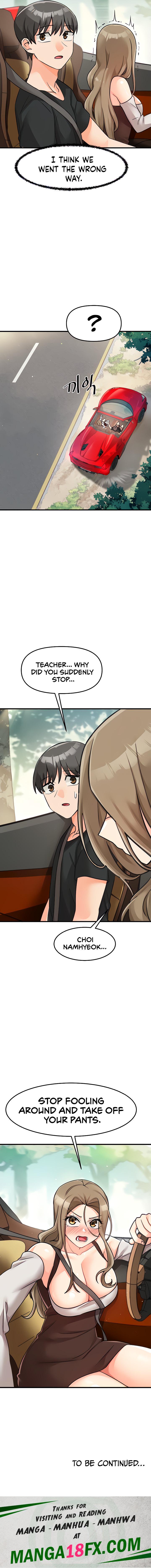 Boarding School chapter 34 page 14