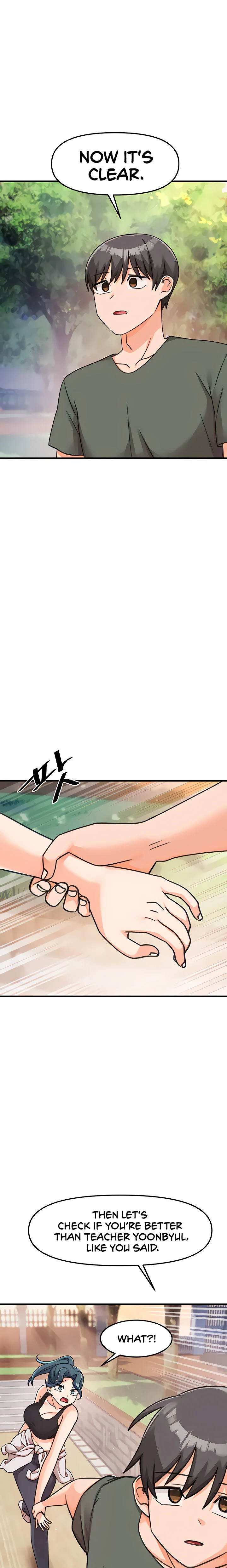 Boarding School chapter 38 page 9