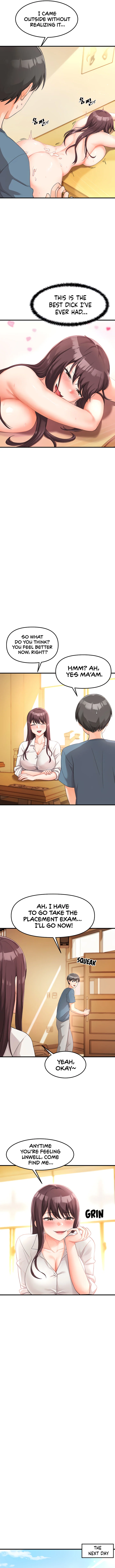 Boarding School chapter 4 page 5