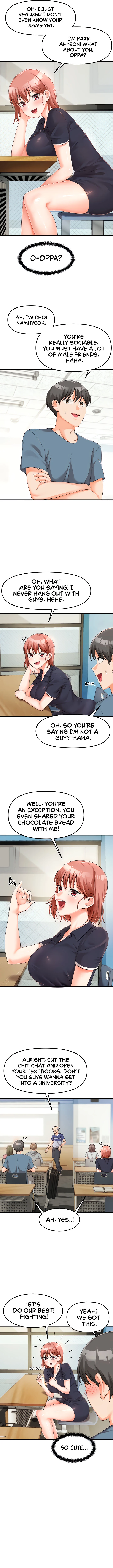 Boarding School chapter 4 page 7