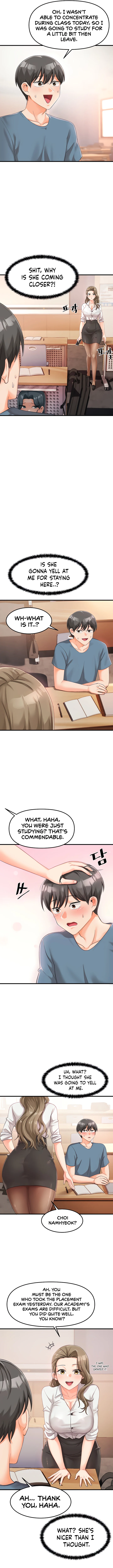 Boarding School chapter 4 page 13
