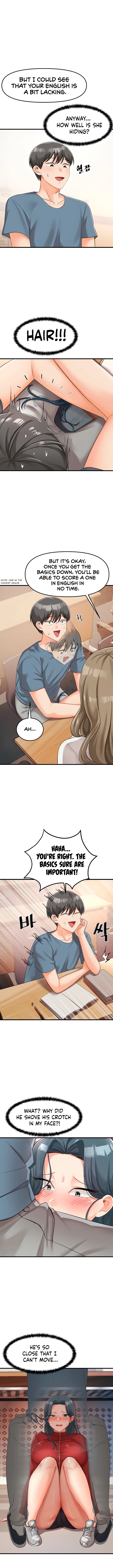 Boarding School chapter 4 page 14