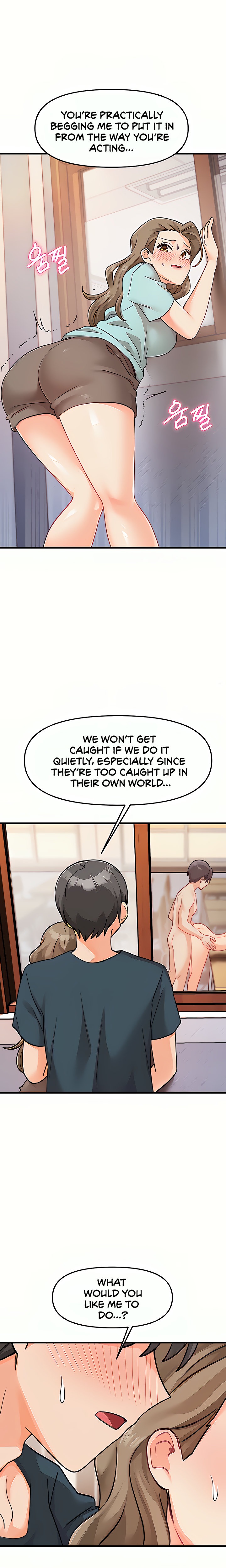 Boarding School chapter 41 page 8