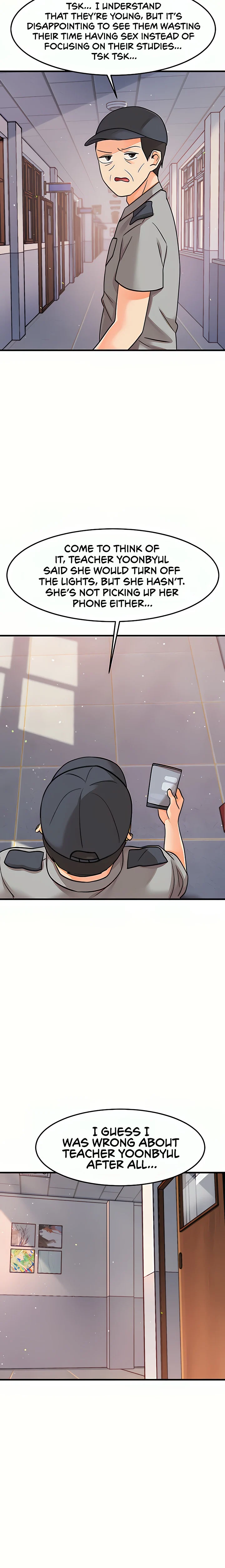 Boarding School chapter 42 page 10
