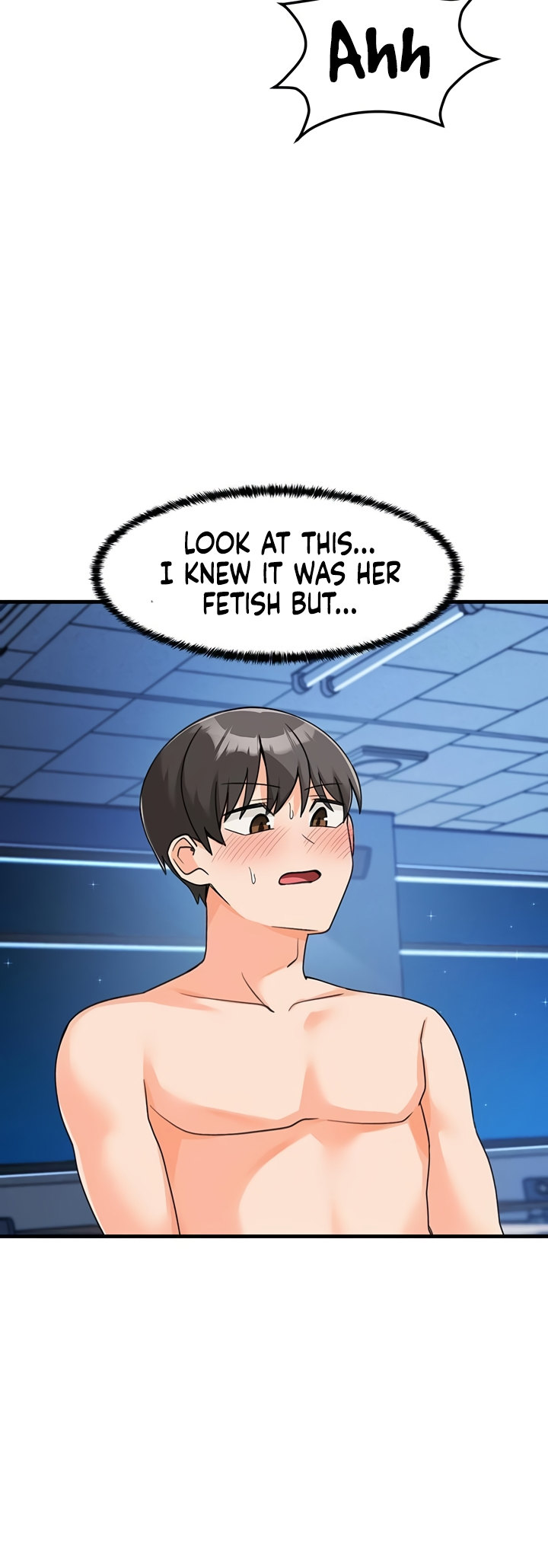 Boarding School chapter 45 page 21