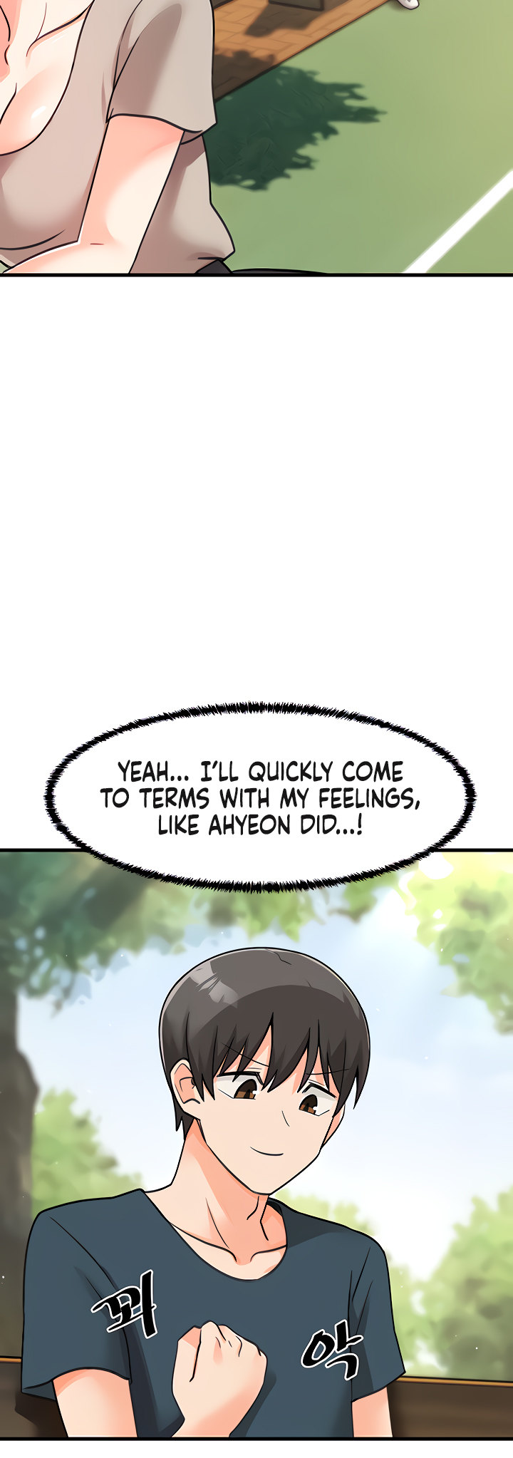 Boarding School chapter 46 page 47
