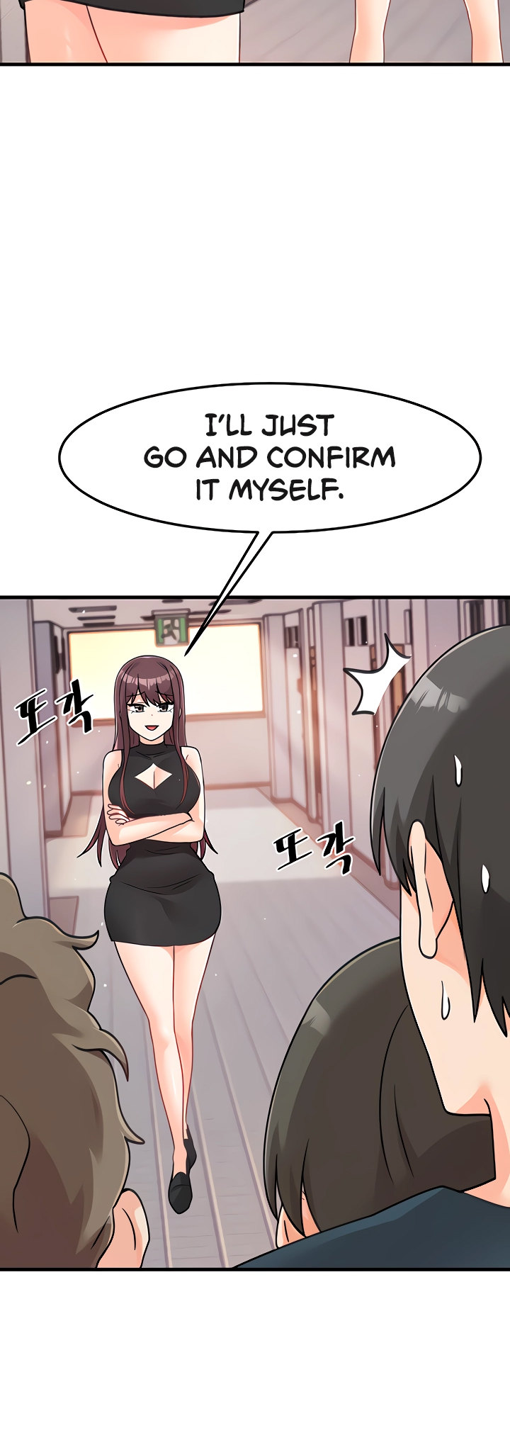 Boarding School chapter 47 page 8