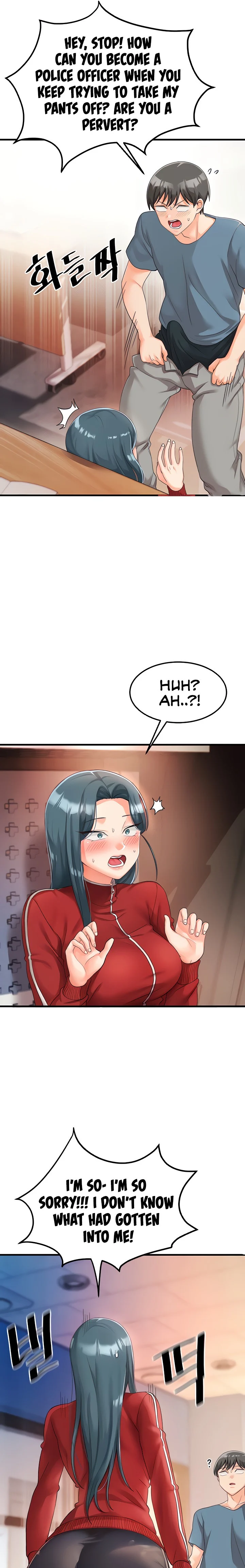 Boarding School chapter 5 page 3