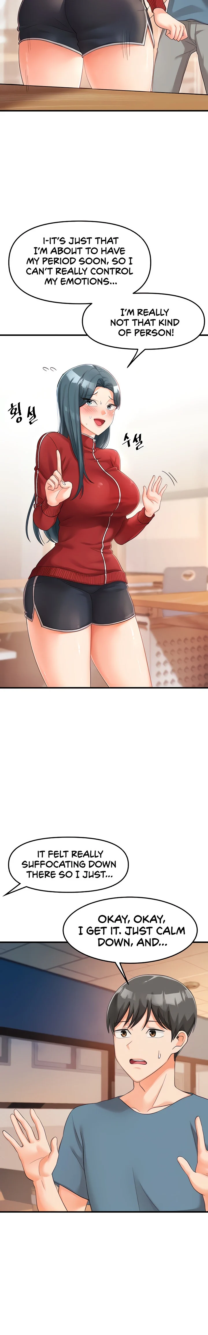 Boarding School chapter 5 page 4