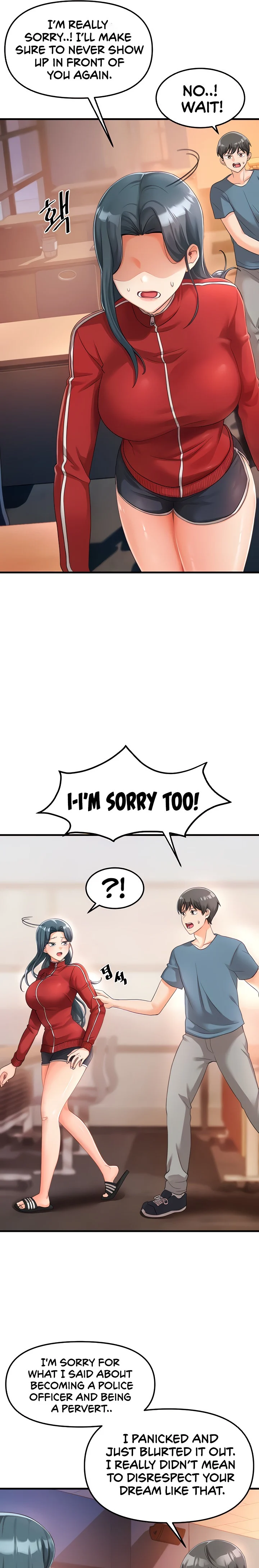 Boarding School chapter 5 page 5