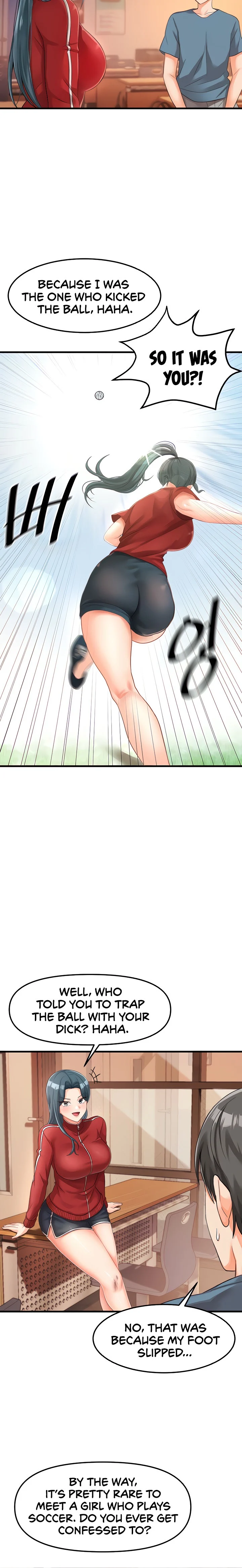 Boarding School chapter 5 page 8