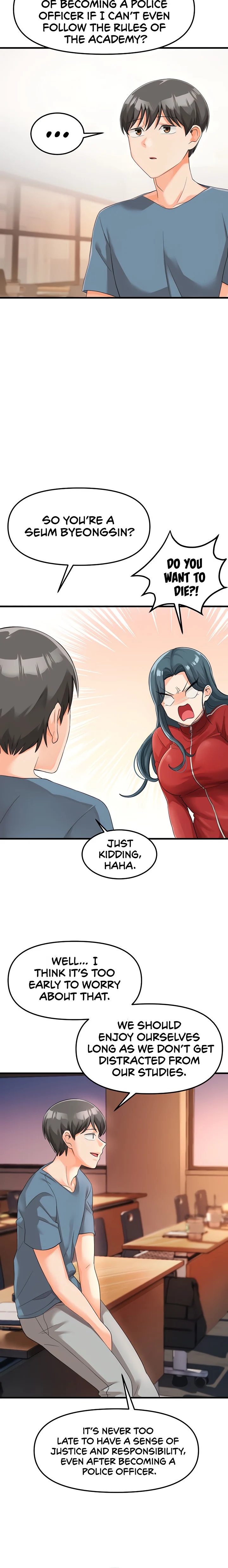Boarding School chapter 5 page 10