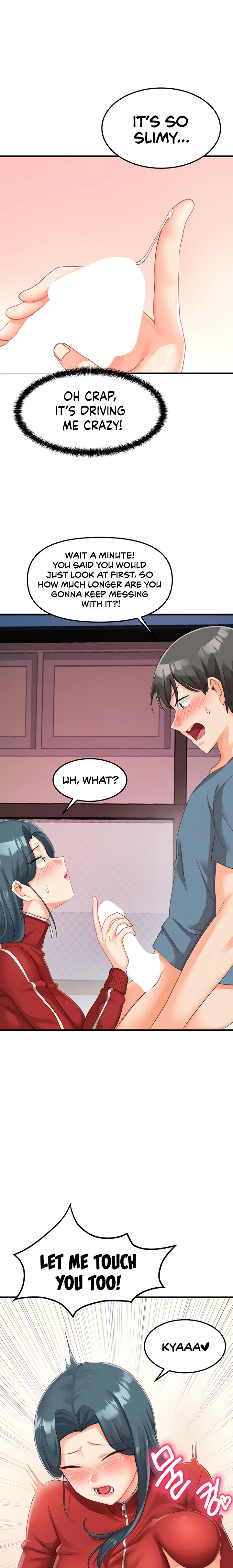Boarding School chapter 5 page 19