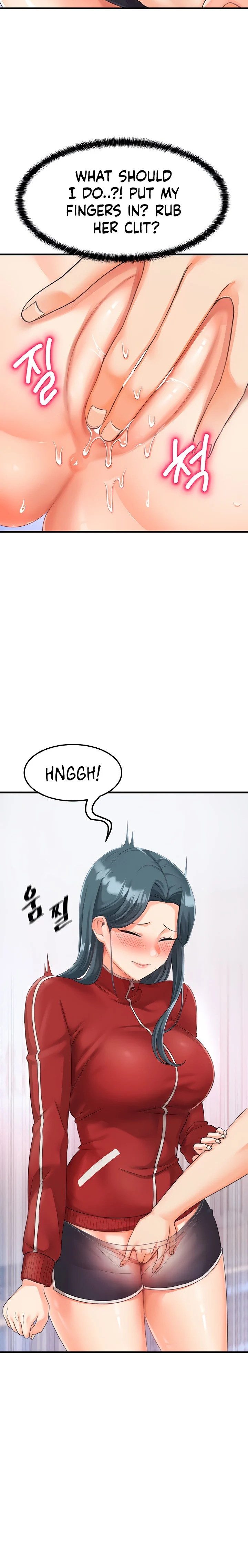 Boarding School chapter 5 page 22