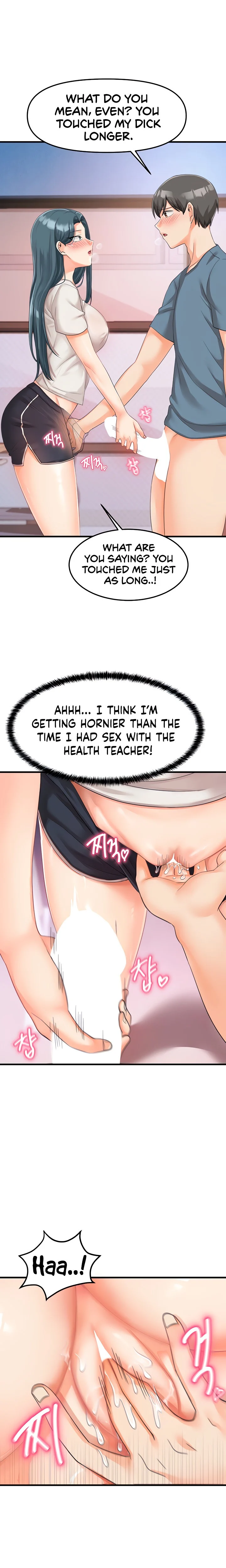 Boarding School chapter 5 page 26