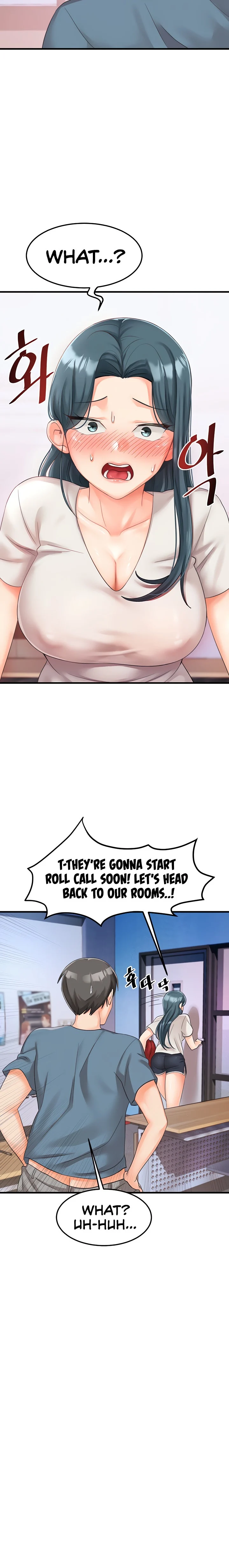 Boarding School chapter 5 page 28