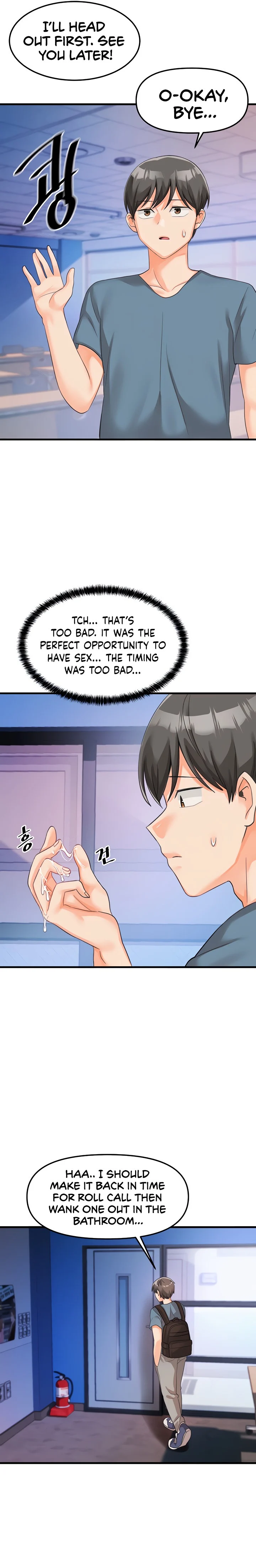 Boarding School chapter 5 page 29